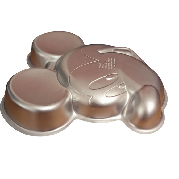 Wilton Mickey Mouse Cake Pan - Disney - Picture 3 of 8